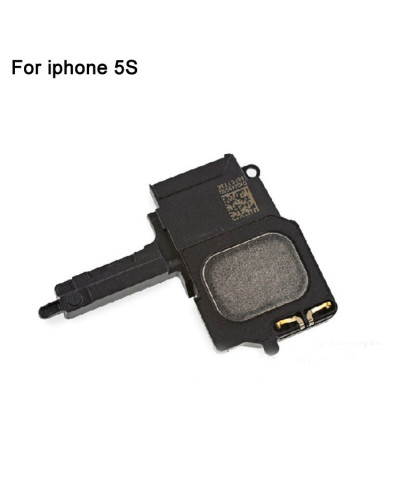 Динамік на мелодію (бузер) Apple iPhone 5S в рамці / Original