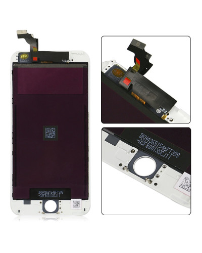 Дисплей Apple iPhone 6 Plus з сенсором (Білий) TianMa