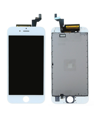 Дисплей Apple iPhone 6S з сенсором (Білий) TianMa
