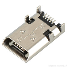 Конектор зарядки Asus ME102 / ME176 / ME180 / ME301 / ME302 / ME301 / ME372 / ME373