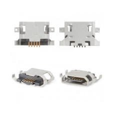 Конектор зарядки FLY IQ449 Lenovo A800 / A850 / P780 / S820 / S880 / S6000 / ORIGINAL