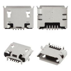 Конектор зарядки FLY DS106 / DS125 / DS128 / DS130 / E141 / E145 / E157 / IQ235 / IQ237 / IQ238 / IQ255 / IQ256 / IQ430 / IQ442