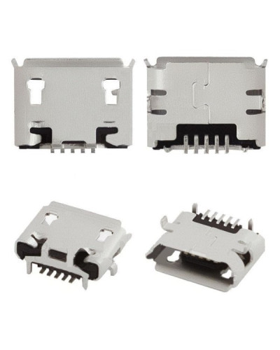Конектор зарядки FLY DS106 / DS125 / DS128 / DS130 / E141 / E145 / E157 / IQ235 / IQ237 / IQ238 / IQ255 / IQ256 / IQ430 / IQ442