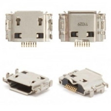 Конектор зарядки Samsung i9000 / i9001 / i9003 / i8910 / S5260 / S5350 / S5660 / S7220 / Original