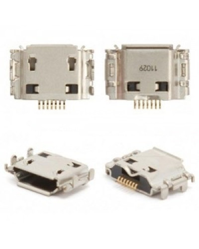Конектор зарядки Samsung i9000 / i9001 / i9003 / i8910 / S5260 / S5350 / S5660 / S7220 / Original