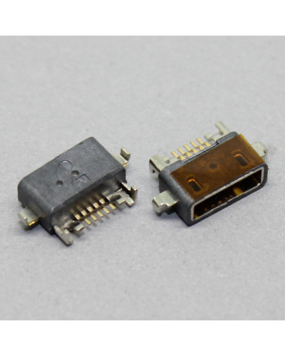 Конектор зарядки Sony Ericsson X12 / MT15 / MT18 / MT25 / LT12 / LT15 / LT18 / ST18 / ST27