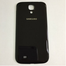 Задня кришка Samsung i9500/i9505 Galaxy S4 (Чорна) Original *