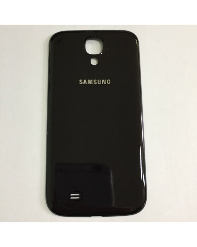 Задня кришка Samsung i9500/i9505 Galaxy S4 (Чорна) Original *
