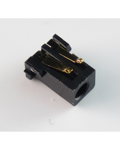 Конектор зарядки Nokia 6101 / 3110 / 3250 / 5200 / 5300 / 6070 / 6233 / 6300 / 7370 / E50 / E61 / N70 / N73