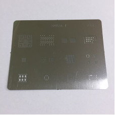Трафарет для iPhone 4 (P3001)