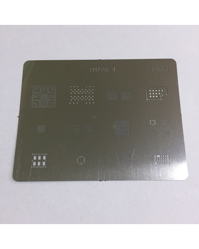 Трафарет для iPhone 4 (P3001)