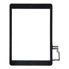 Сенсор Apple iPad Air / A1474 / A1475 / A1476 з кнопкою Home (Чорний) Original China