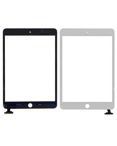 Сенсор Apple iPad Mini / A1432 / A1454 / A1455 / Mini 2 / A1489 / A1490 / A1491 (Білий) High Quality