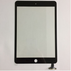 Сенсор Apple iPad Mini / A1432 / A1454 / A1455 / Mini 2 / A1489 / A1490 / A1491 (Чорний) High Quality
