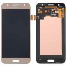 Дисплей Samsung J500 Galaxy J5 з сенсором (Золотий) Service Original