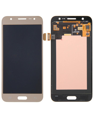 Дисплей Samsung J500 Galaxy J5 з сенсором (Золотий) Service Original