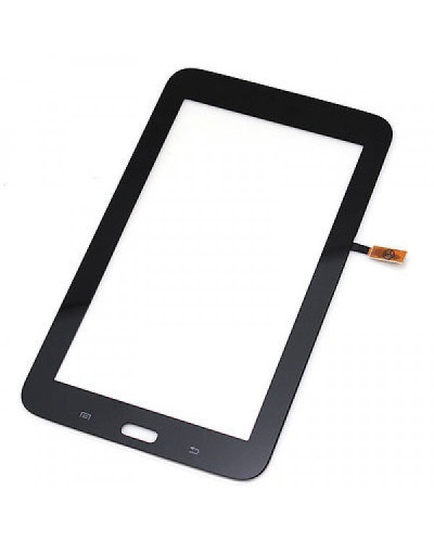Сенсор Samsung T110 Galaxy Tab 3 Lite 7.0 Wi-Fi (Чорний) High Quality