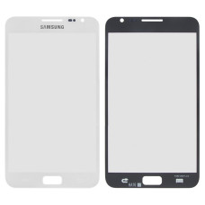 Скло дисплея Samsung N7000 Galaxy Note (Біле)