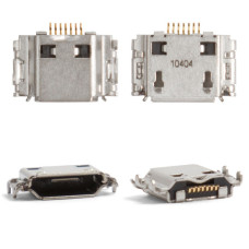 Конектор зарядки Samsung S8300 / i5700 / i8510 / S7350 / S8000 / S8003 / S7550 / S5250 / S3370 / S5830 / N7000 Original