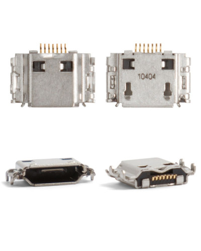 Конектор зарядки Samsung S8300 / i5700 / i8510 / S7350 / S8000 / S8003 / S7550 / S5250 / S3370 / S5830 / N7000 Original