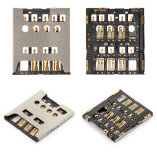 Конектор SIM Sony LT26 / С5302 / С5303 / С5306 Xperia SP / E2104 / E2105