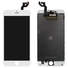 Дисплей Apple iPhone 6S Plus з сенсором (Білий) TianMa