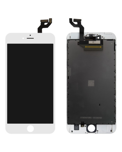 Дисплей Apple iPhone 6S Plus з сенсором (Білий) TianMa