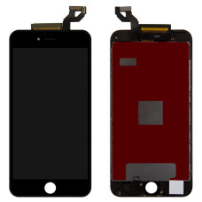 Дисплей Apple iPhone 6S Plus з сенсором (Чорний) TianMa