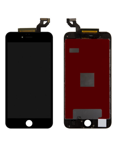 Дисплей Apple iPhone 6S Plus з сенсором (Чорний) TianMa