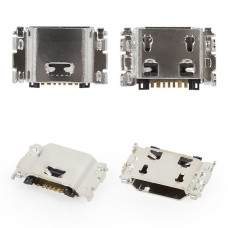 Конектор зарядки Samsung J100 / J250 / J320 / J330 / J400 / J500 / J530 / J600 / J610 / J730 / G570 / T350 / T355 / A105 / A600 / A605 / A750 Original