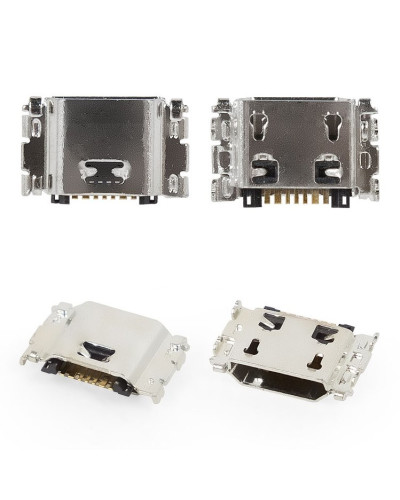Конектор зарядки Samsung J100 / J250 / J320 / J330 / J400 / J500 / J530 / J600 / J610 / J730 / G570 / T350 / T355 / A105 / A600 / A605 / A750 Original