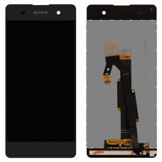 Дисплей Sony F3111 / F3112 / F3113 / F3115 / F3116 Xperia XA з сенсором (Сірий) Original PRC