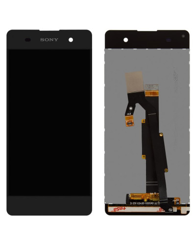 Дисплей Sony F3111 / F3112 / F3113 / F3115 / F3116 Xperia XA з сенсором (Сірий) Original PRC