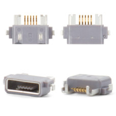 Конектор зарядки Sony Ericsson WT18 / WT19 / LT25 / LT26 / ST18 / ST25 / C6602 / C6603 L36i / Original