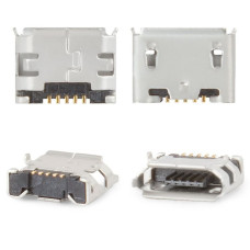 Конектор зарядки FLY DS104 / DS115 / DS123 / DS124 / E158 / E210 / IQ230 / IQ275 / IQ4403 / IQ4410