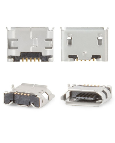 Конектор зарядки FLY DS104 / DS115 / DS123 / DS124 / E158 / E210 / IQ230 / IQ275 / IQ4403 / IQ4410