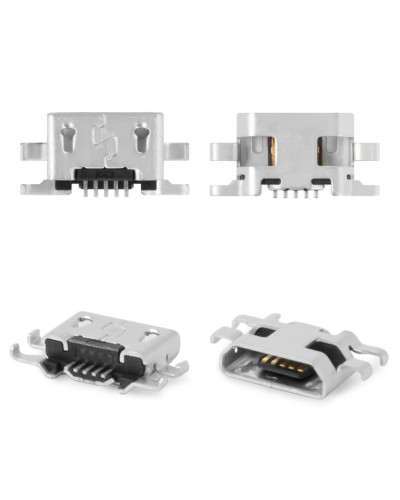 Конектор зарядки FLY IQ270 / IQ441 / IQ4412 / IQ442Q / IQ446 / IQ4491 / IQ4503 / IQ453 / Lenovo A6020