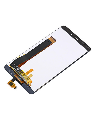 Дисплей Xiaomi Redmi Note 4 з сенсором (Чорний) Original PRC