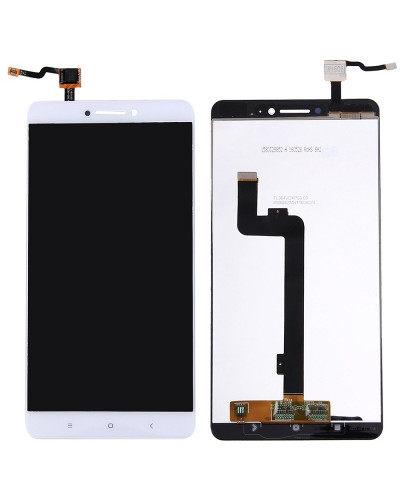 Дисплей Xiaomi Mi Max з сенсором (Білий) Original China