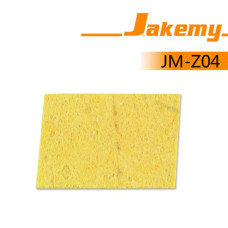 Губка для очистки жала паяльника Jakemy JM-Z04