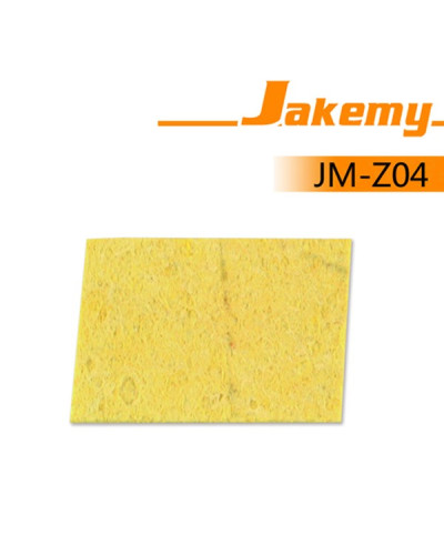Губка для очистки жала паяльника Jakemy JM-Z04