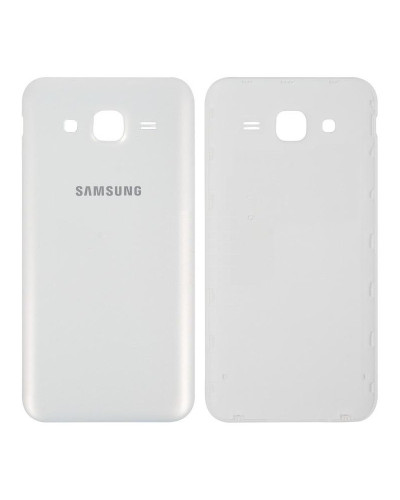 Задня кришка Samsung J500 Galaxy J5 2015 (Біла) Original