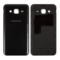 Задня кришка Samsung J510 Galaxy J5 2016 (Чорна) Original