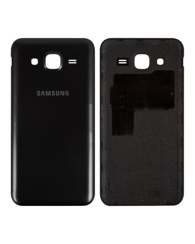 Задня кришка Samsung J510 Galaxy J5 2016 (Чорна) Original