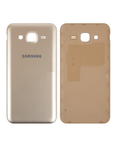 Задня кришка Samsung J710 Galaxy J7 2016 (Золота) Original