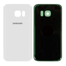 Задня кришка Samsung G930 Galaxy S7 (Біла)