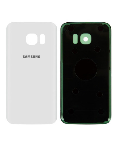 Задня кришка Samsung G930 Galaxy S7 (Біла)