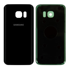 Задня кришка Samsung G930 Galaxy S7 (Чорна) Original