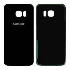 Задня кришка Samsung G935 Galaxy S7 Edge (Чорна) Original