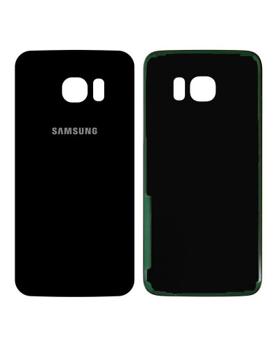 Задня кришка Samsung G935 Galaxy S7 Edge (Чорна) Original